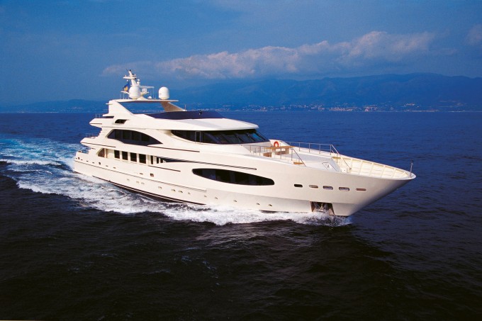 Yacht PRINCESS IOLANTHE